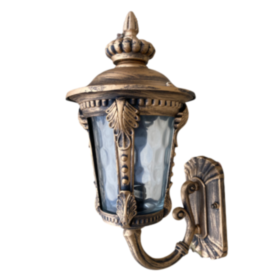 Садовопарковый свет-к 9082SB/ AB  Фонарь  (6шт)