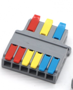 LBT Клеммник L- DF63 (50шт)