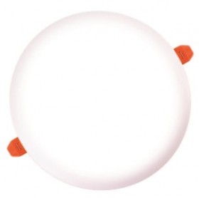 Свет-к с/д встраиваемый LE LED ARL 18W 6500K (круг) (100)
