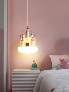 Светильник подвесной Замок