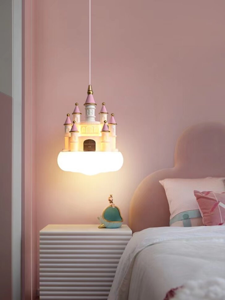 Светильник подвесной Замок