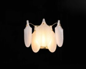 18G-ф02 GOLD (1) Настенный светильник (NW)