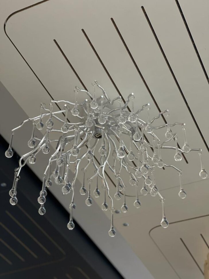 7777/500 SIV Люстра