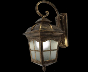 B9104 WL AB (1/6) Фонарь