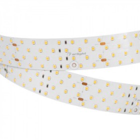 Светодиодная лента RT 2-2500 24V 4x2 (2835, 700 LED, LUX) (белый 6500)