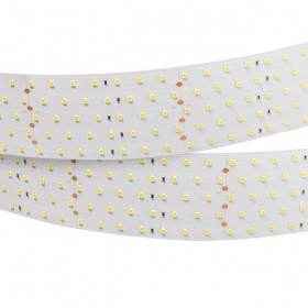 Светодиодная лента RT 2-2500 24V 5x2 (2835, 875 LED, LUX) (теплый белый 3000K)