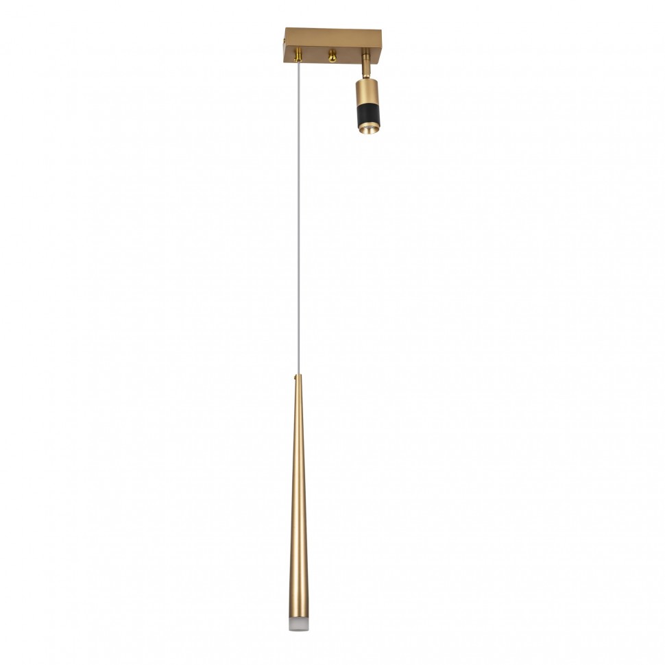 Подвесной светильник LED4U L8705-2 GD