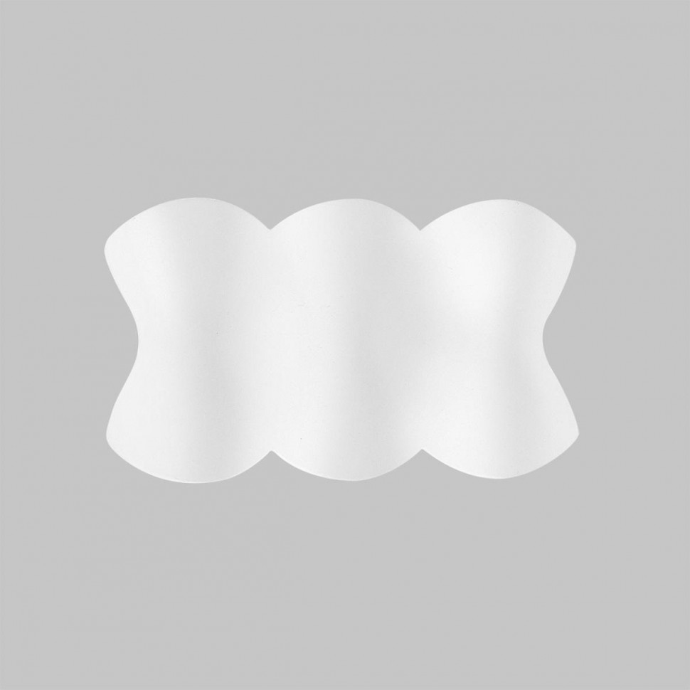 IL.0014.0019-6-WH Светильник настенный LED 6x1W 4200K Белый 220V IP54