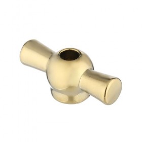 Тумблер поворотного выключателя (золото) LK Vintage-Quadro (1шт.) 1кор.=500шт.