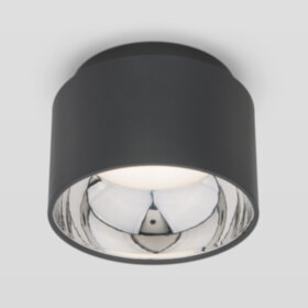 1069 GX53 / Светильник накладной GR Графит