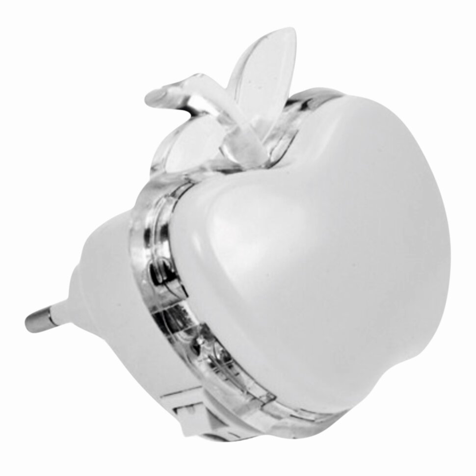 Свет-к с/д (ночник) LE LED NL-835 0,3W RGB (Яблоко) (100/200)