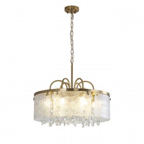 Подвесной светильник 12033/6P Brass