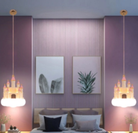 Светильник подвесной Замок принцессы