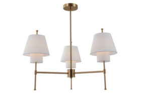 Люстра подвесная 3*40ВТ E14 SWT D770H690 *