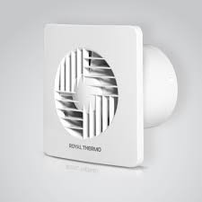 Вентилятор вытяжной Royal Thermo RAFT 100