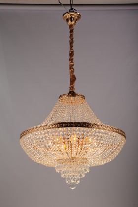 8593/8+4 FGD+BK (1) Люстра