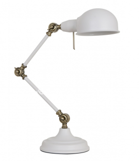 HM2331A SWH+AB (1) Наст,лампа Veneto Luce