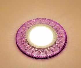 K1103L-11 сирень（purple） 95*95*25MM 50шт./коробка