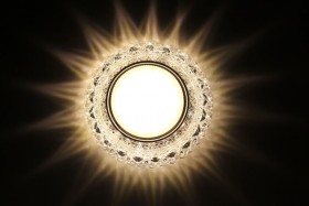 KG5328L-1 прозрачный（clear）133*40mm 30шт./коробка