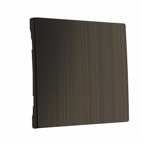 WL бронзовый Выкл 1-х набор WL12-SW-1G-CP