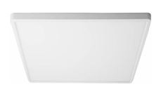 Свет-к с/д (потолочный) LE LED RF 20W (квадрат); Цв: Белый (30)