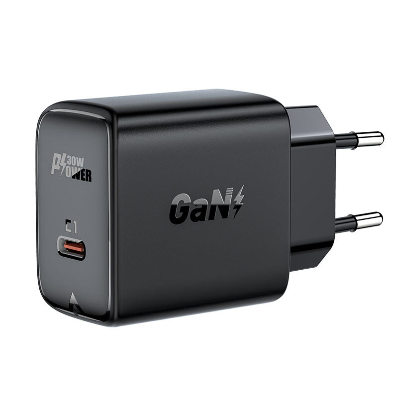 Зарядное устройство для быстрой зарядки  PD30W