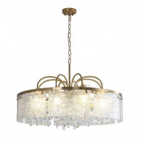 Подвесной светильник 12033/8P Brass