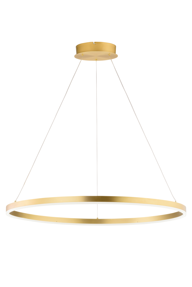 89888/1PL MATT GOLD (1) Люстра