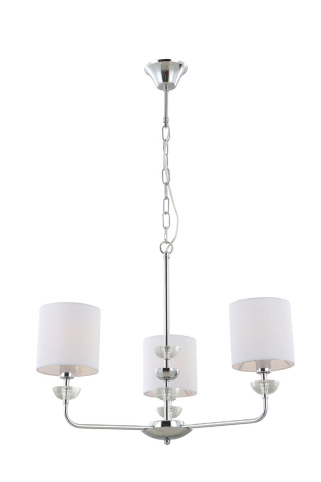 Люстра подвесная 3*40ВТ Е14 SWT D640H920 *