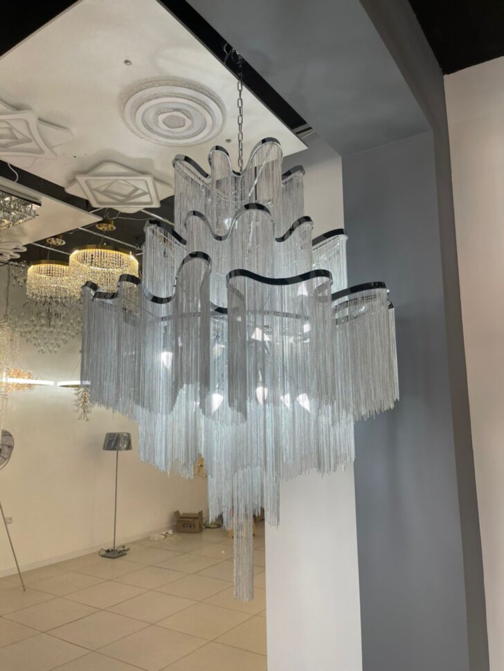 8002/1000 CH Люстра