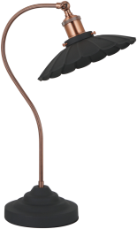 HM2342 SBK+RC (1) Наст,лампа Veneto Luce