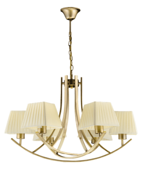 79390/6 AB+YL (1) Люстра