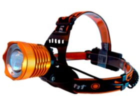 Налобный Фонарь JIN-167-T6