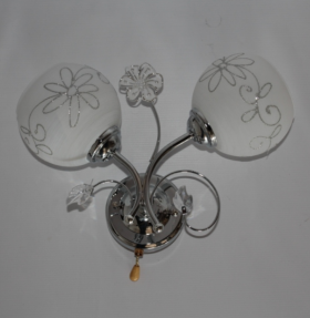 72930/2W MIX (хром) (10) Бра