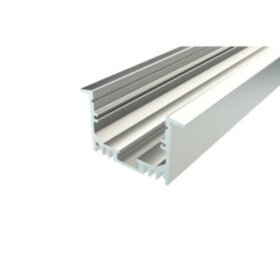 Профиль встраиваемый 2544-2 Alum