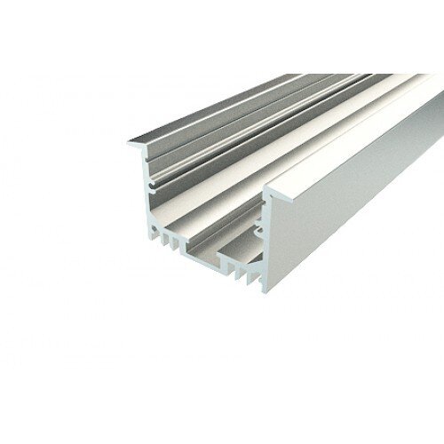 Профиль встраиваемый 2544-2 Alum