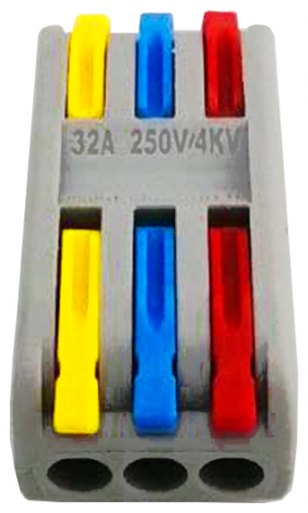 LBT Клеммник L- S 612