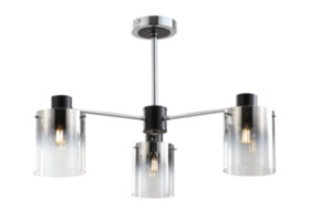 Люстра подвесная 3*40ВТ Е14 SWT D660H410 *