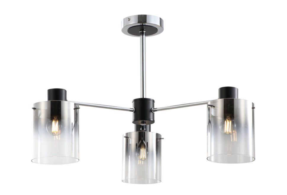 Люстра подвесная 3*40ВТ Е14 SWT D660H410 *