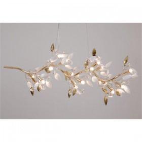 6834/16D GD (1) Люстра NW