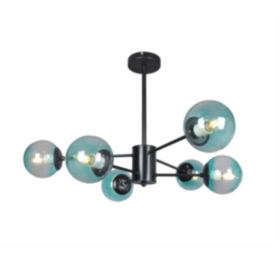 Свет-к под патрон (люстра)  LE CH GRAPES E27x6 (1)