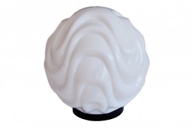 81400.06.25.01 (1) УЛИЧНЫЙ СВ-К &quot;Гарден&quot; белый 25см