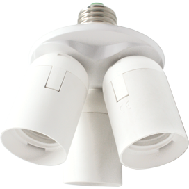 Ecola base G9 патрон керамический с проводами 2*8cm (1 из уп. по 50)