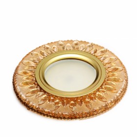 K1103L-6 жёлтый（yellow） 95*95*25MM 50шт./коробка