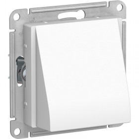 Вывод кабеля белый AtlasDesign