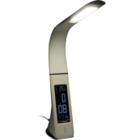 NLED-461-7W-BR LED ЭРА Светильник настольный,бежевый