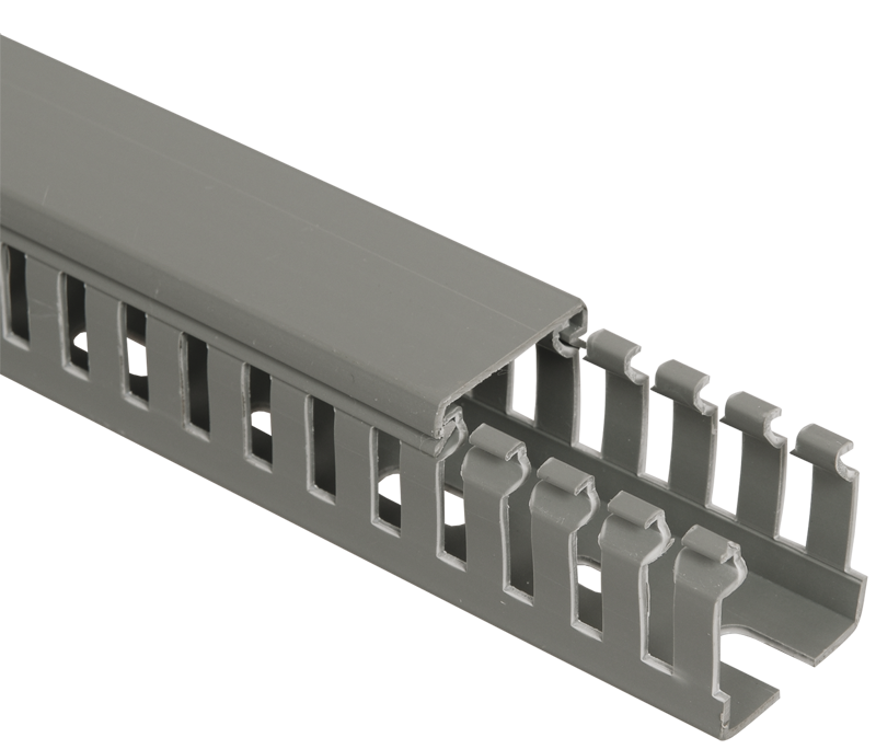 Кабель-канал перфорированный 60х40 24м IEK