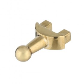 Тумблер рычажкового выключателя (золото) LK Vintage-Quadro (1шт.) 1кор.=500шт.