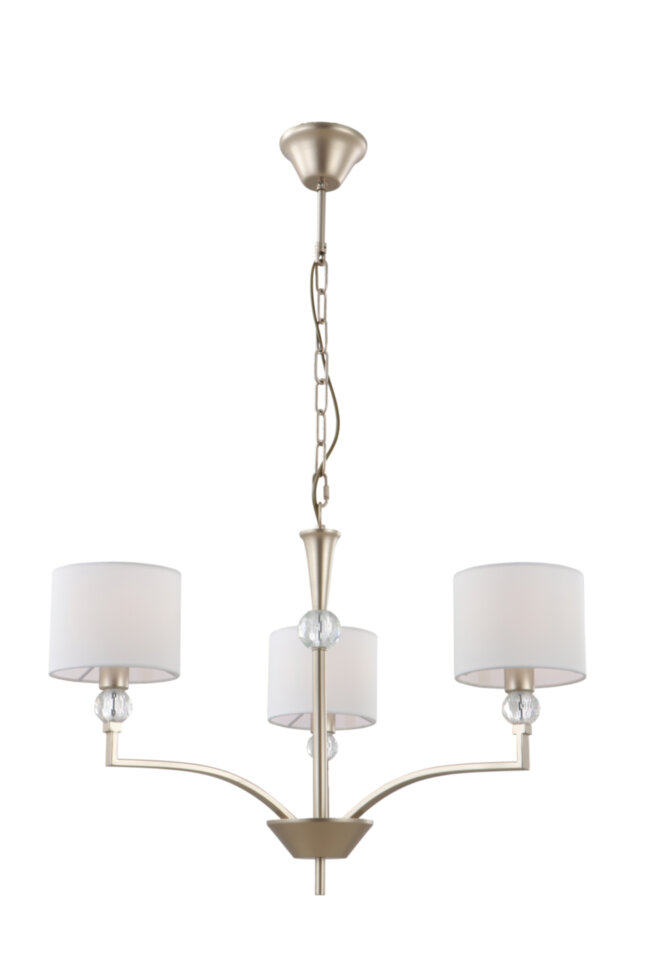 Люстра подвесная 3*40ВТ Е14 SWT D660H880 *