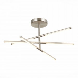 SL1580.103.03 Светильник потолочный ST-Luce Никель/Белый LED 3*12W 3200K